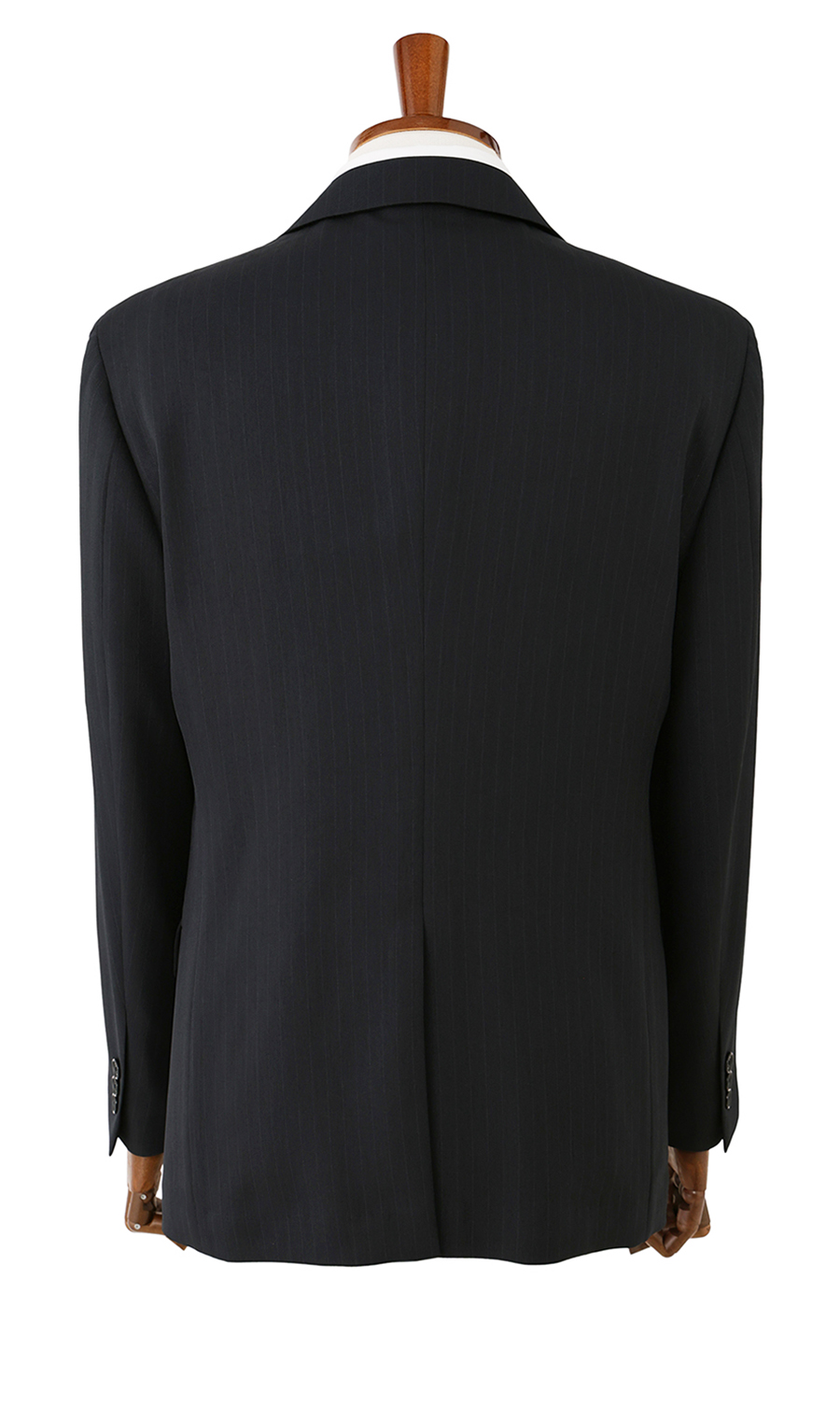 スタイリッシュスーツ【ウォッシャブル】 ブラック 体型:YA体(スリム型),号数（身長）:5号(170cm)