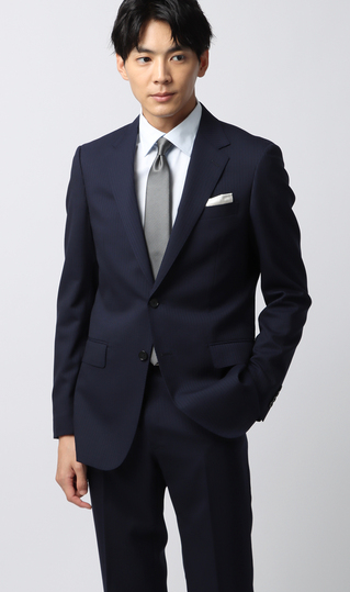 スタイリッシュスーツ【Plastics Smart】 (TPM53551-12