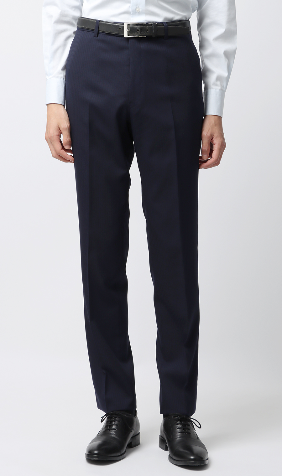 スタイリッシュスーツ【Plastics Smart】 ネイビー 体型:YA体(スリム型),号数（身長）:3号(160cm)