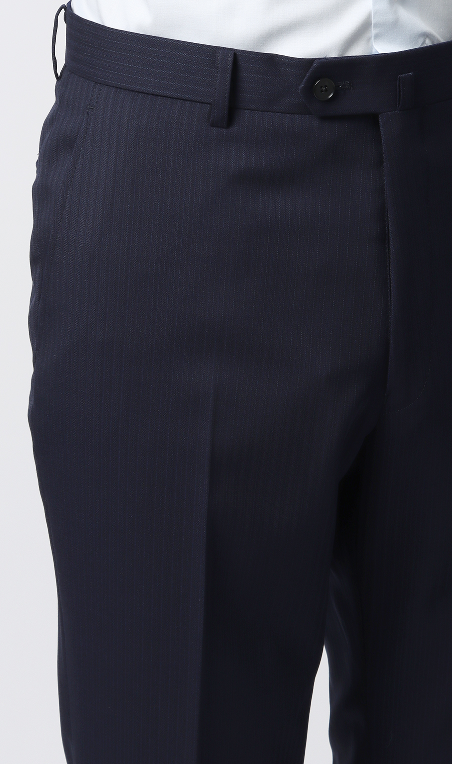 スタイリッシュスーツ【Plastics Smart】 ネイビー 体型:YA体(スリム型),号数（身長）:3号(160cm)