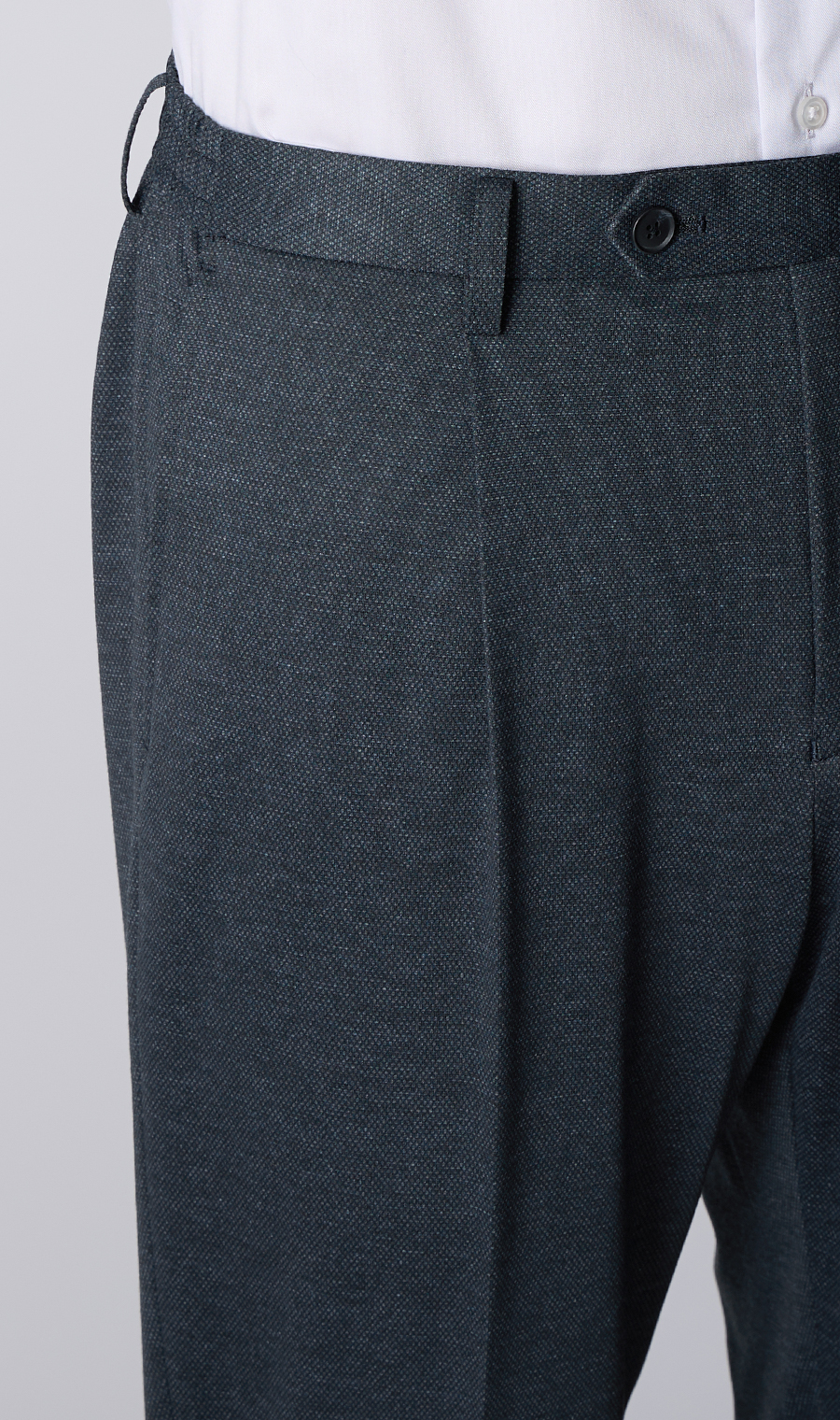 ゼロプレッシャーテーラー【シングル2ボタンスーツ】【裾上げ済み】 ネイビー 体型:A体(標準型),号数（身長）:4号(165cm)