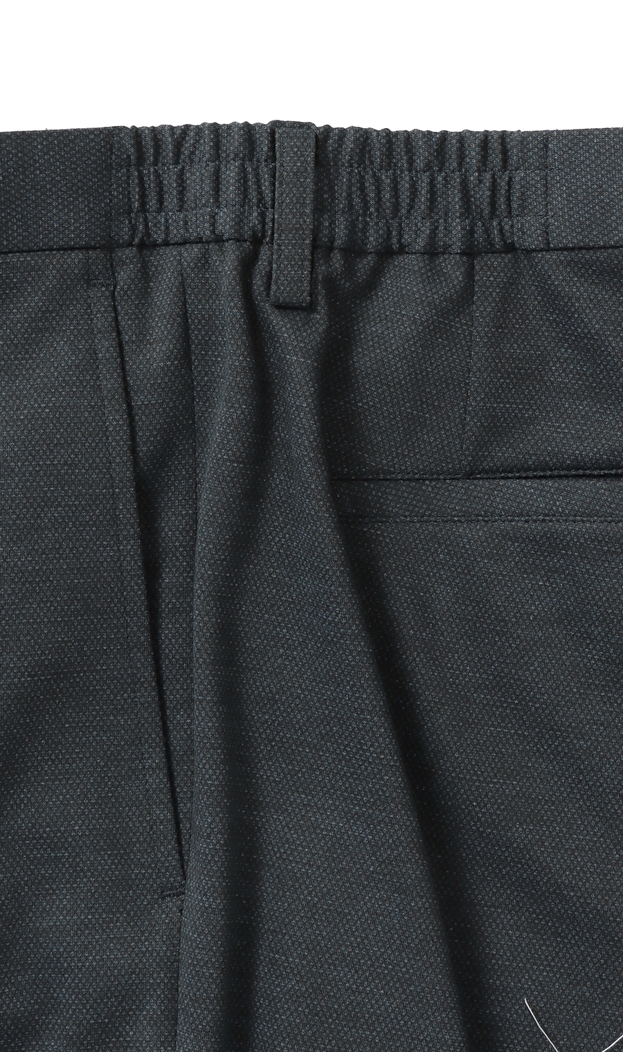 ゼロプレッシャーテーラー【キング＆トール】【シングル2ボタンスーツ】【裾上げ済み】 ネイビー 体型:E体(大きいサイズ),号数（身長）:4号(165cm)