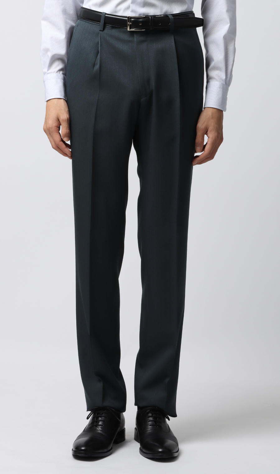 スタイリッシュスーツ【ツーパンツ】【ウォッシャブル】 ネイビー 体型:YA体(スリム型),号数（身長）:3号(160cm)