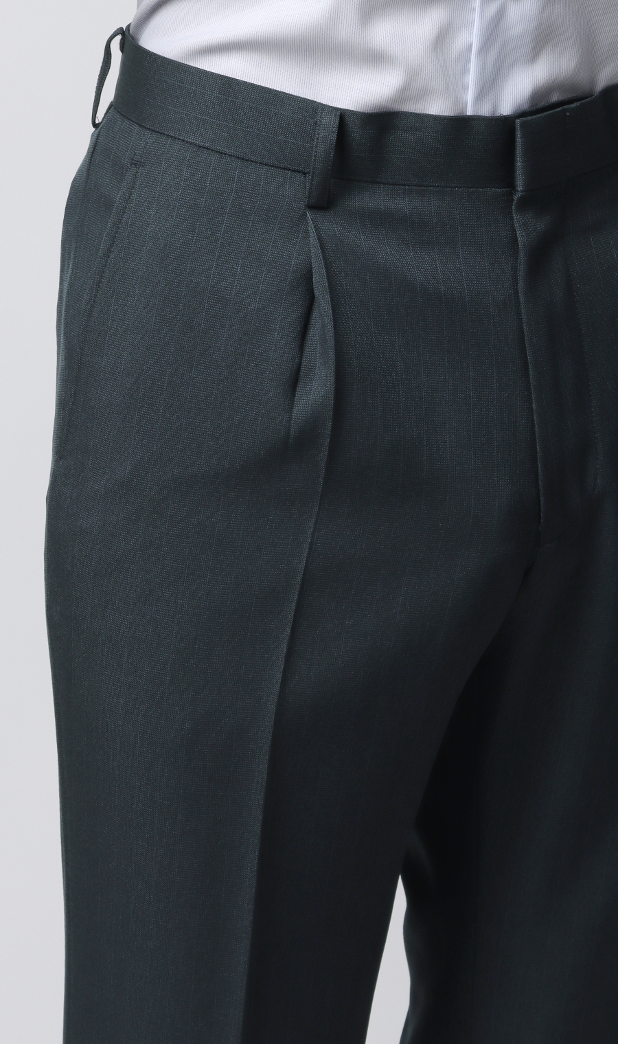 スタイリッシュスーツ【ツーパンツ】【ウォッシャブル】 ネイビー 体型:YA体(スリム型),号数（身長）:3号(160cm)