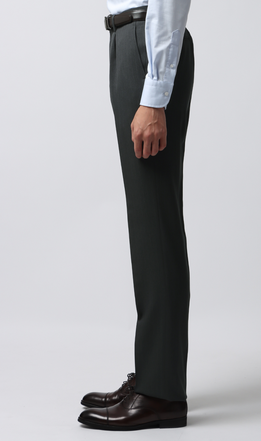 週替わりSALE _メンズ】スタイリッシュスーツ【ツーパンツ