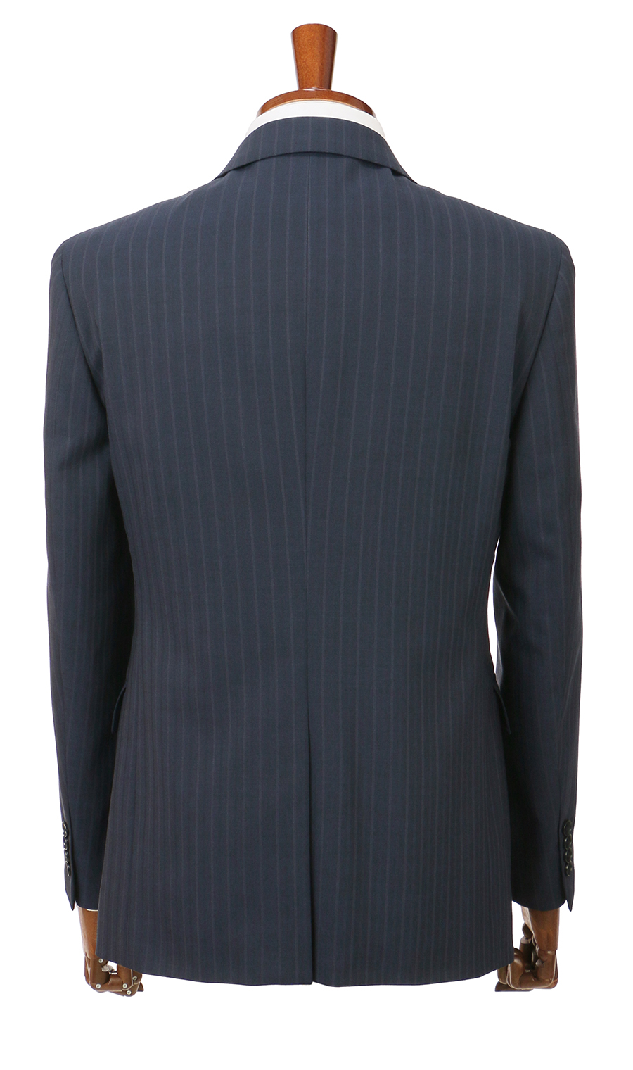 スタイリッシュスーツ【ツーパンツ】【Plastics Smart】 ネイビー 体型:YA体(スリム型),号数（身長）:3号(160cm)