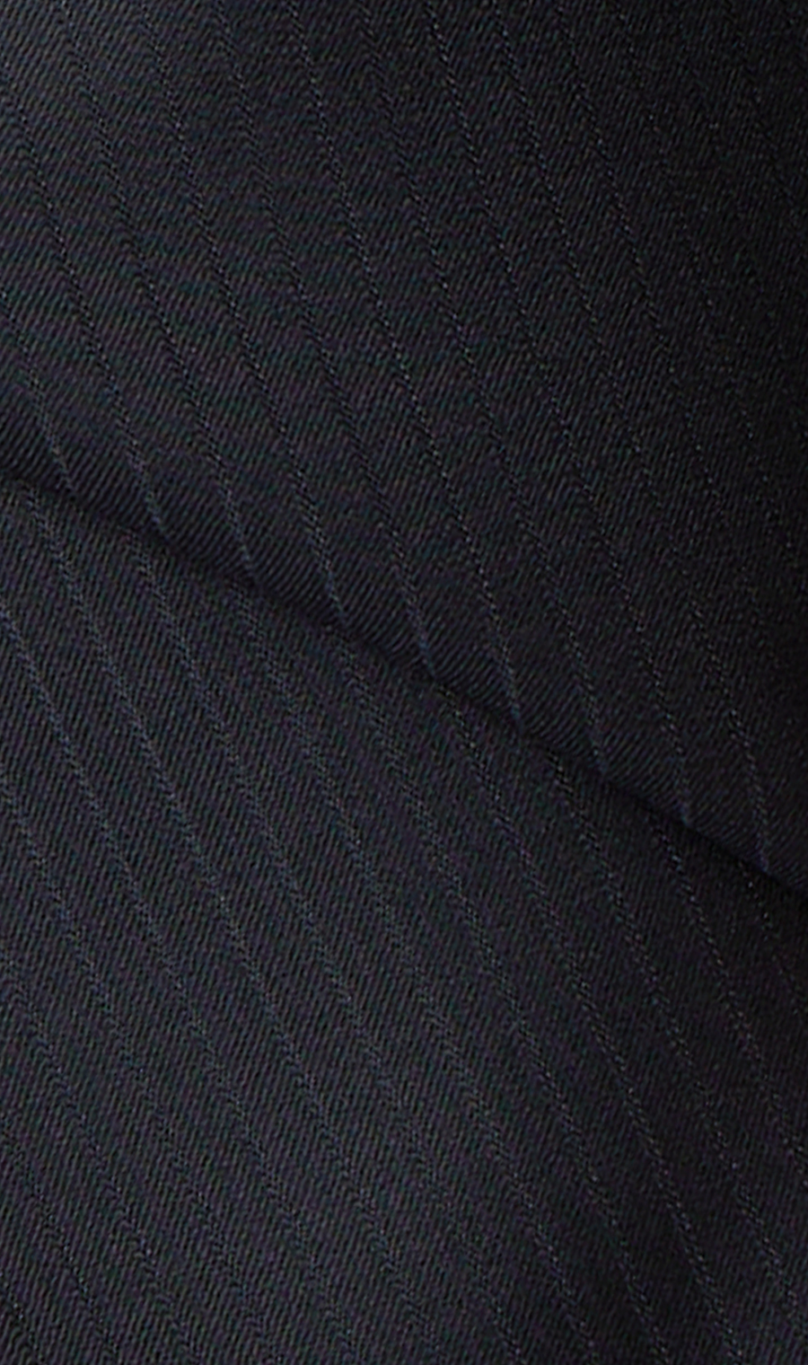 プレミアムスタイリッシュスーツ【ツーパンツ】【Super100’s】 ブラック 体型:YA体(スリム型),号数（身長）:3号(160cm)