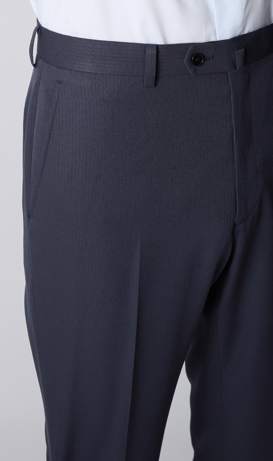 スタイリッシュスーツ【肩くるしくないスーツ】【ツーパンツ】【Plastics Smart】 ネイビー 体型:YA体(スリム型),号数（身長）:4号(165cm)