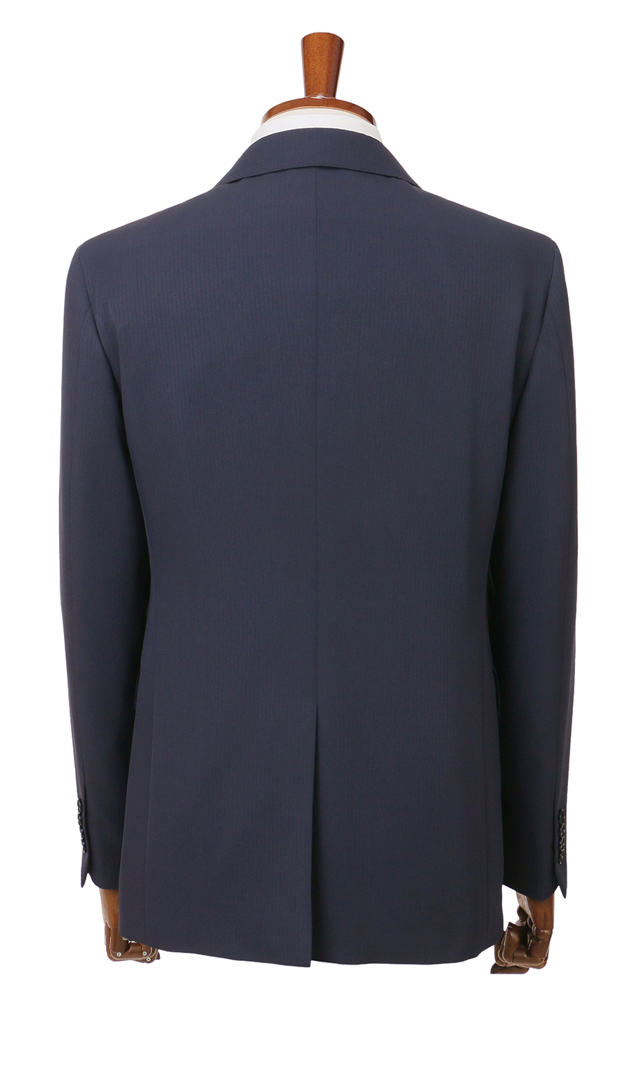 スタイリッシュスーツ【肩くるしくないスーツ】【ツーパンツ】【Plastics Smart】 ネイビー 体型:YA体(スリム型),号数（身長）:4号(165cm)