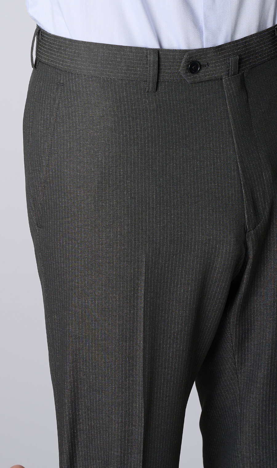 スタイリッシュスーツ【肩くるしくないスーツ】【ツーパンツ】【Plastics Smart】 チャコール 体型:BE体(ゆったり型),号数(身長):8号(185cm)