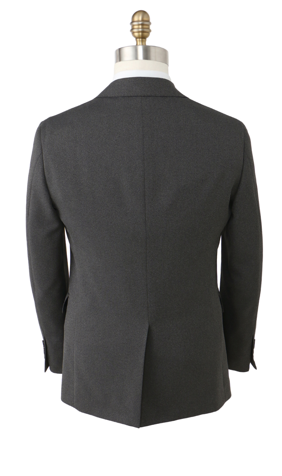 スタイリッシュスーツ【肩くるしくないスーツ】【ツーパンツ】【Plastics Smart】 グレー 体型:YA体(スリム型),号数（身長）:3号(160cm)