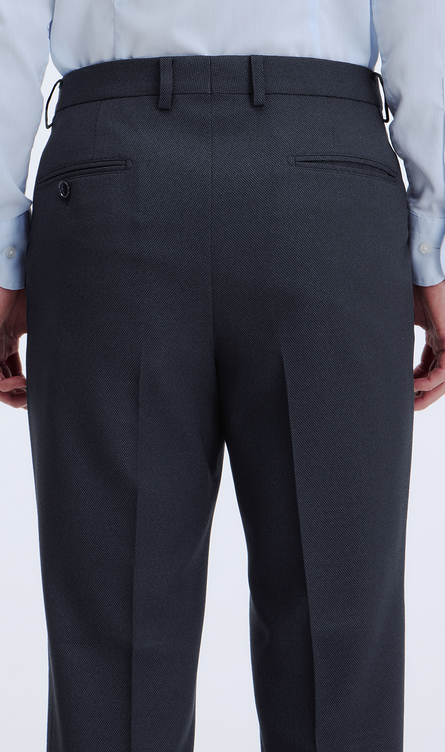 スタイリッシュスーツ【ツーパンツ】【CONTROLα】 ネイビー 体型:YA体(スリム型),号数(身長):3号(160cm)