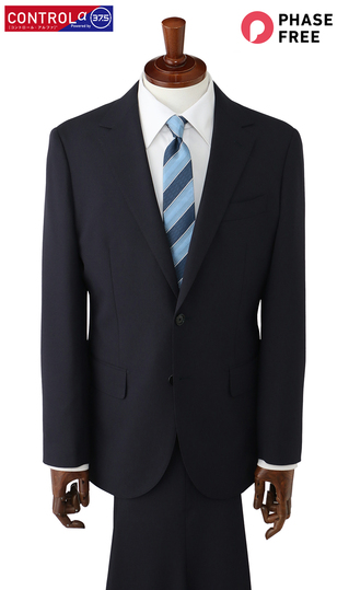 スタイリッシュスーツ【ツーパンツ】【CONTROLα】