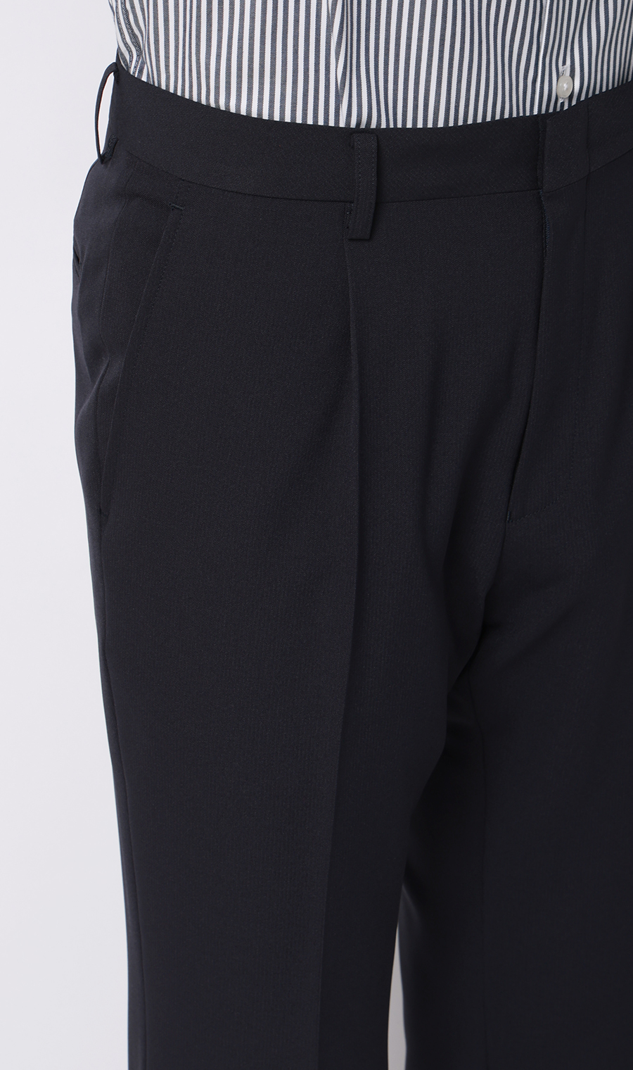 スタイリッシュスーツ【ツーパンツ】【CONTROLα】 ネイビー 体型:YA体(スリム型),号数（身長）:3号(160cm)