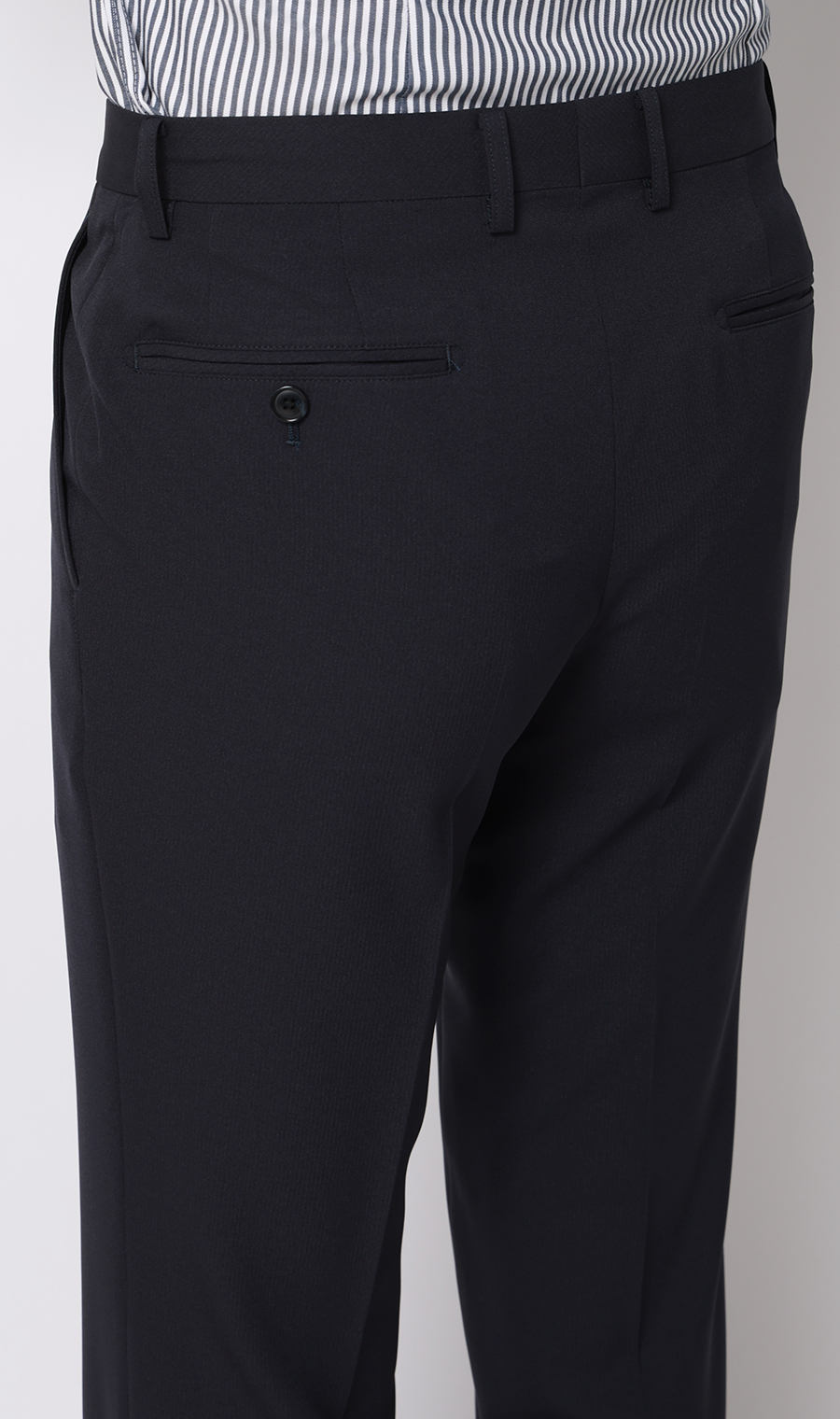 スタイリッシュスーツ【ツーパンツ】【CONTROLα】 ネイビー 体型:YA体(スリム型),号数（身長）:3号(160cm)