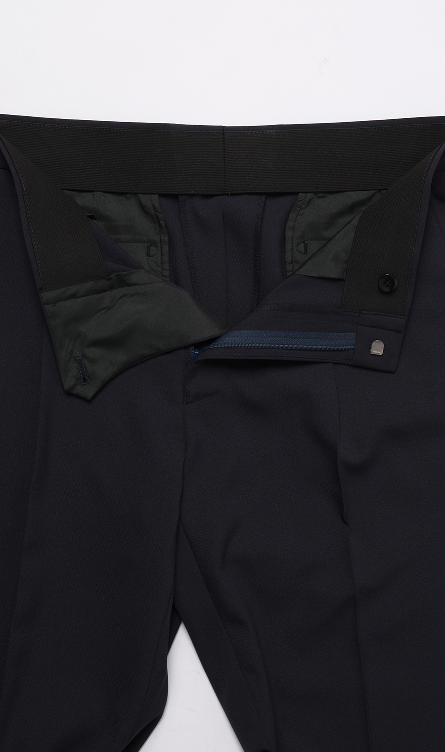 スタイリッシュスーツ【ツーパンツ】【CONTROLα】 ネイビー 体型:YA体(スリム型),号数（身長）:3号(160cm)