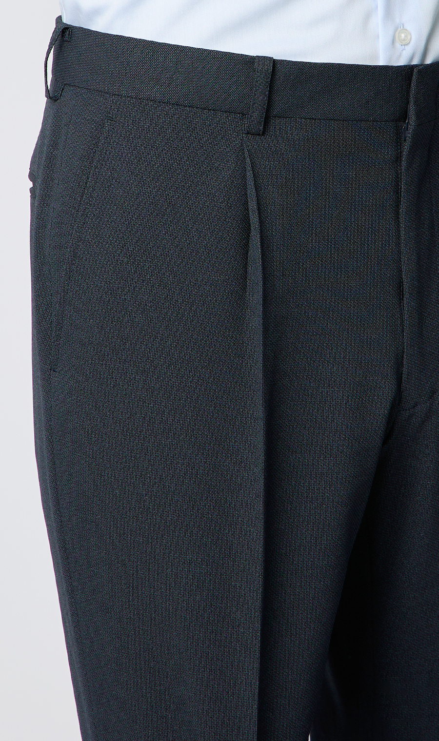 スタイリッシュスーツ【ツーパンツ】【CONTROLα】 ネイビー 体型:YA体(スリム型),号数（身長）:3号(160cm)