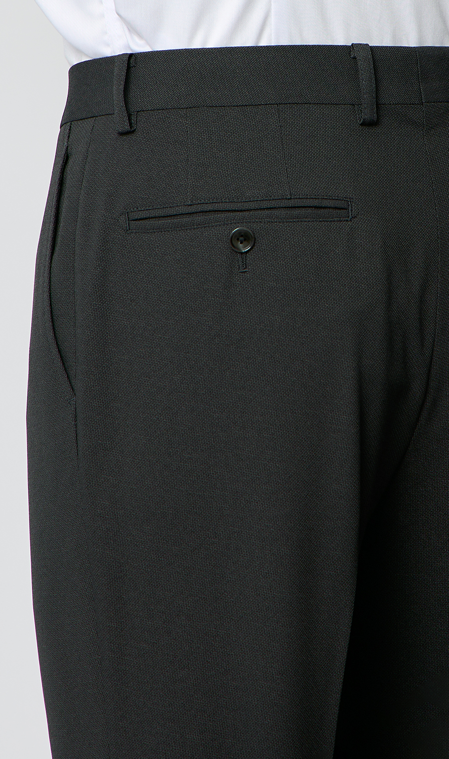 スタイリッシュスーツ【ツーパンツ】【CONTROLα】 チャコール 体型:YA体(スリム型),号数（身長）:3号(160cm)