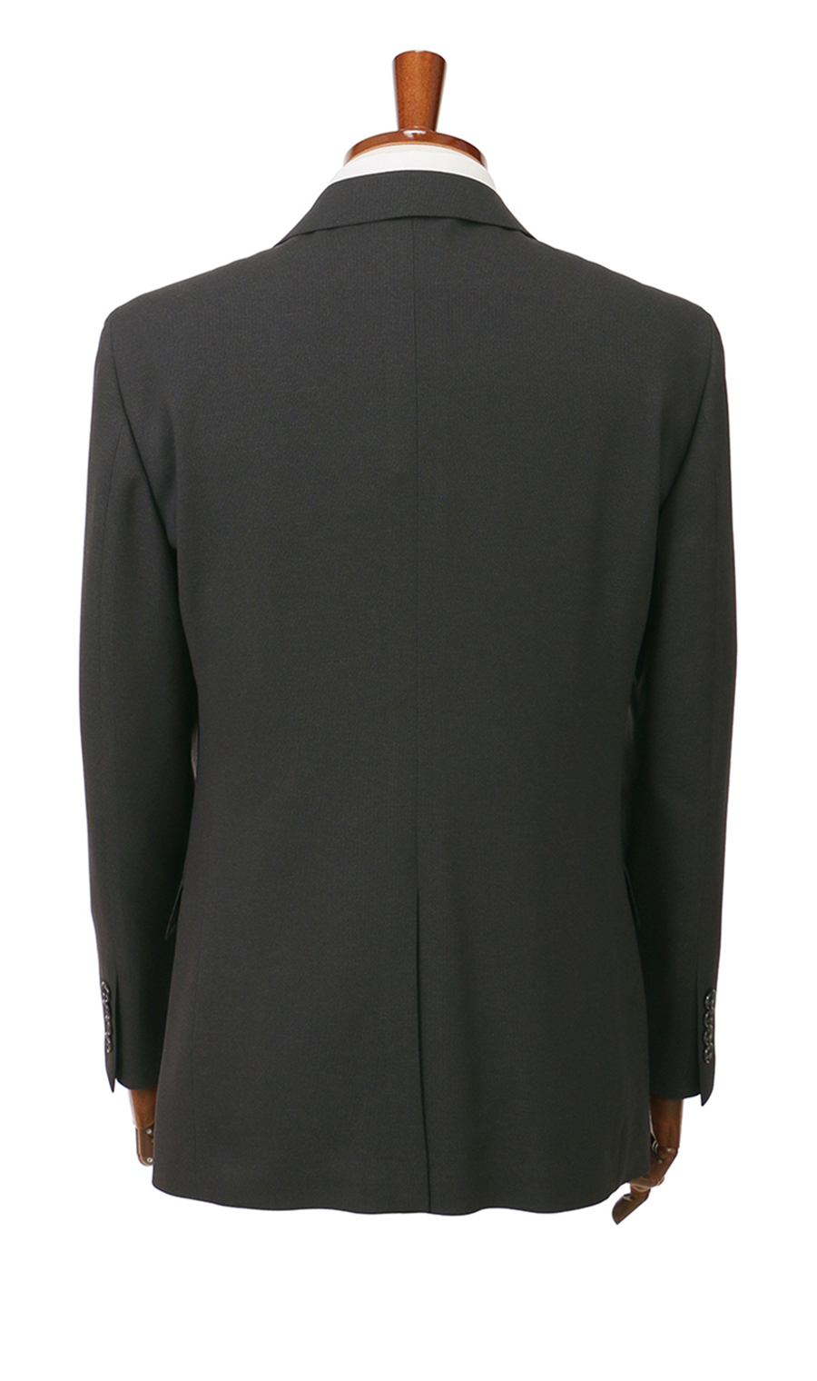 スタイリッシュスーツ【ツーパンツ】【CONTROLα】 チャコール 体型:YA体(スリム型),号数（身長）:3号(160cm)