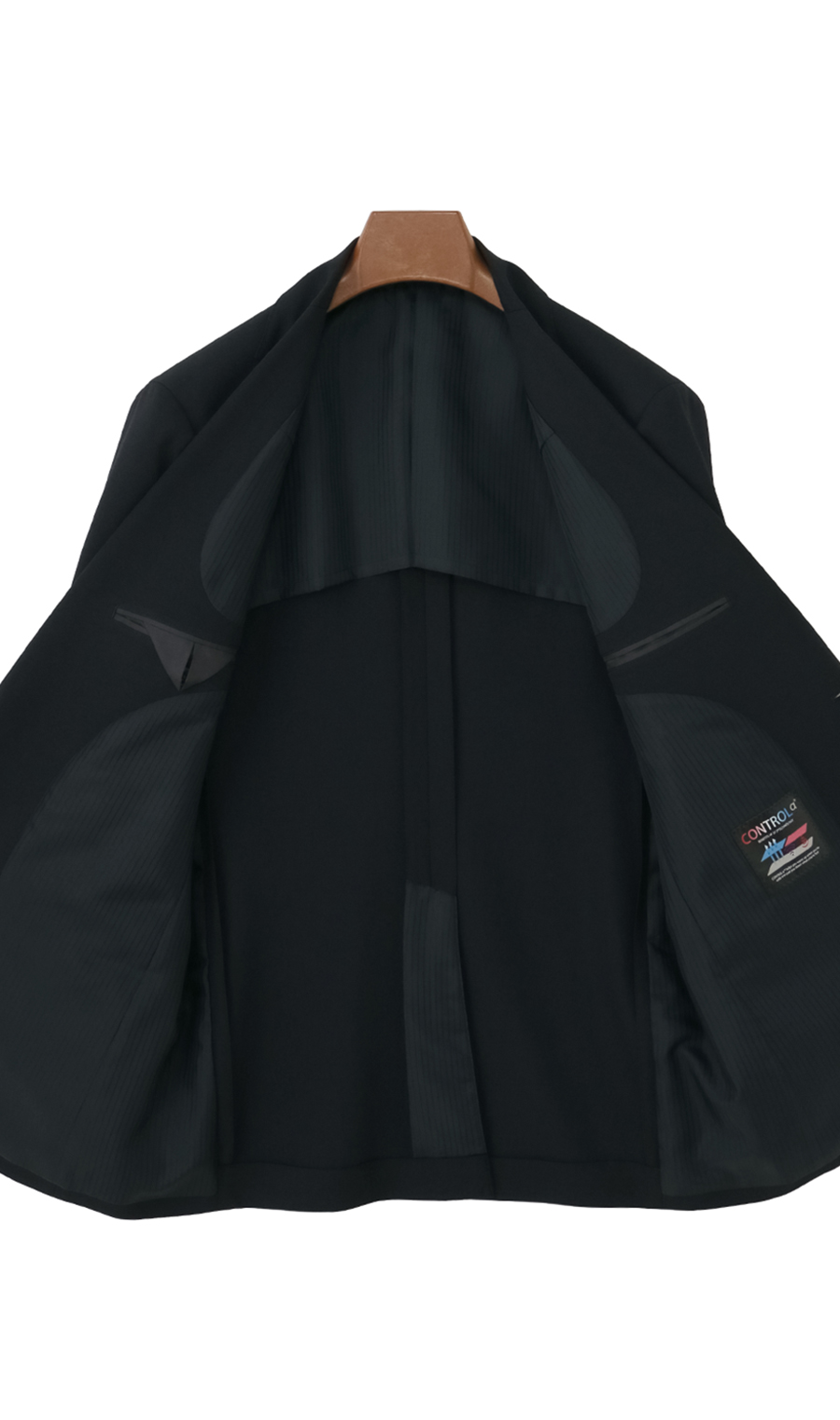 スタイリッシュスーツ【ツーパンツ】【CONTROLα】 体型:YA体(スリム型),号数(身長):4号(165cm)