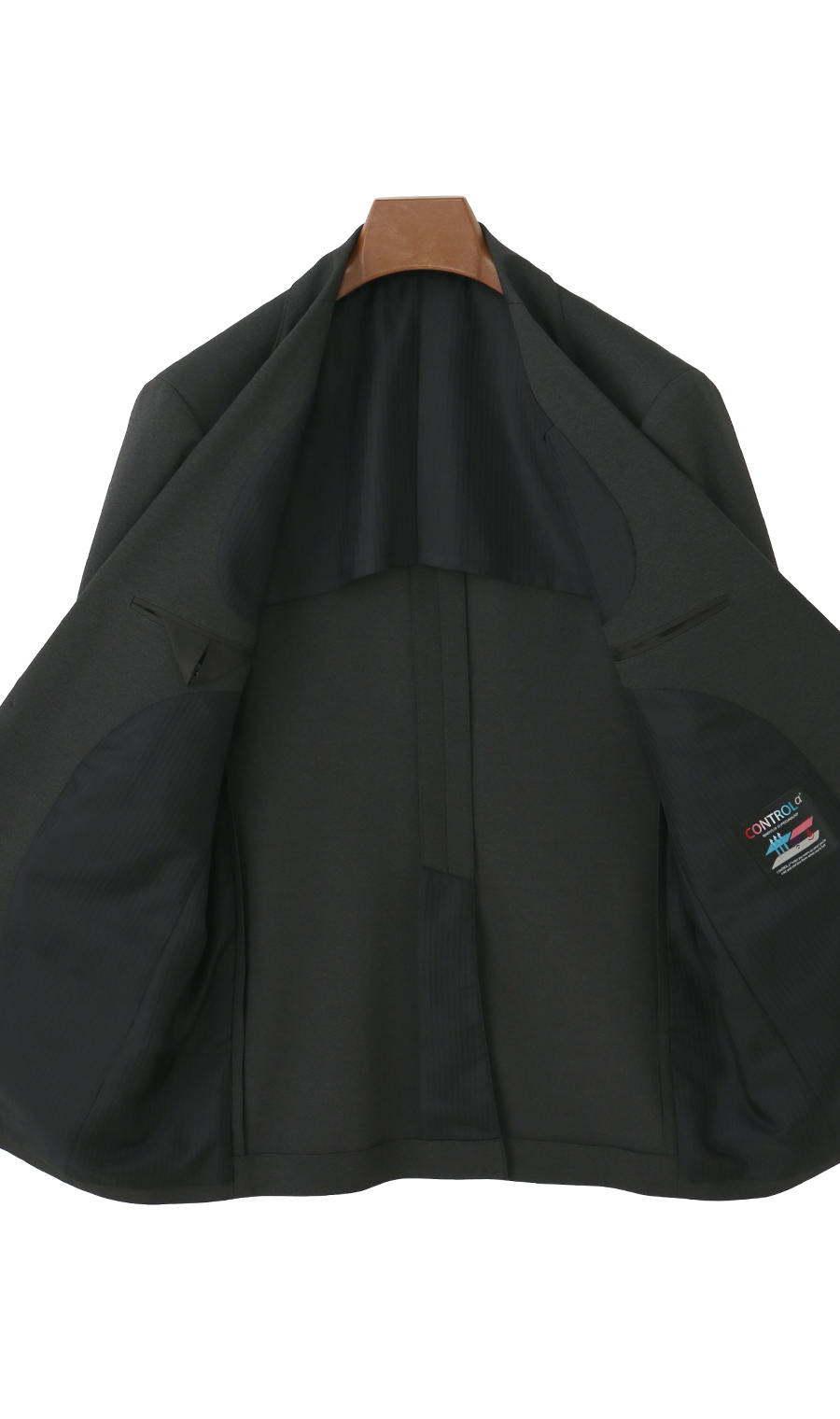 スタイリッシュスーツ【ツーパンツ】【CONTROLα】 体型:A体(標準型),号数(身長):5号(170cm)