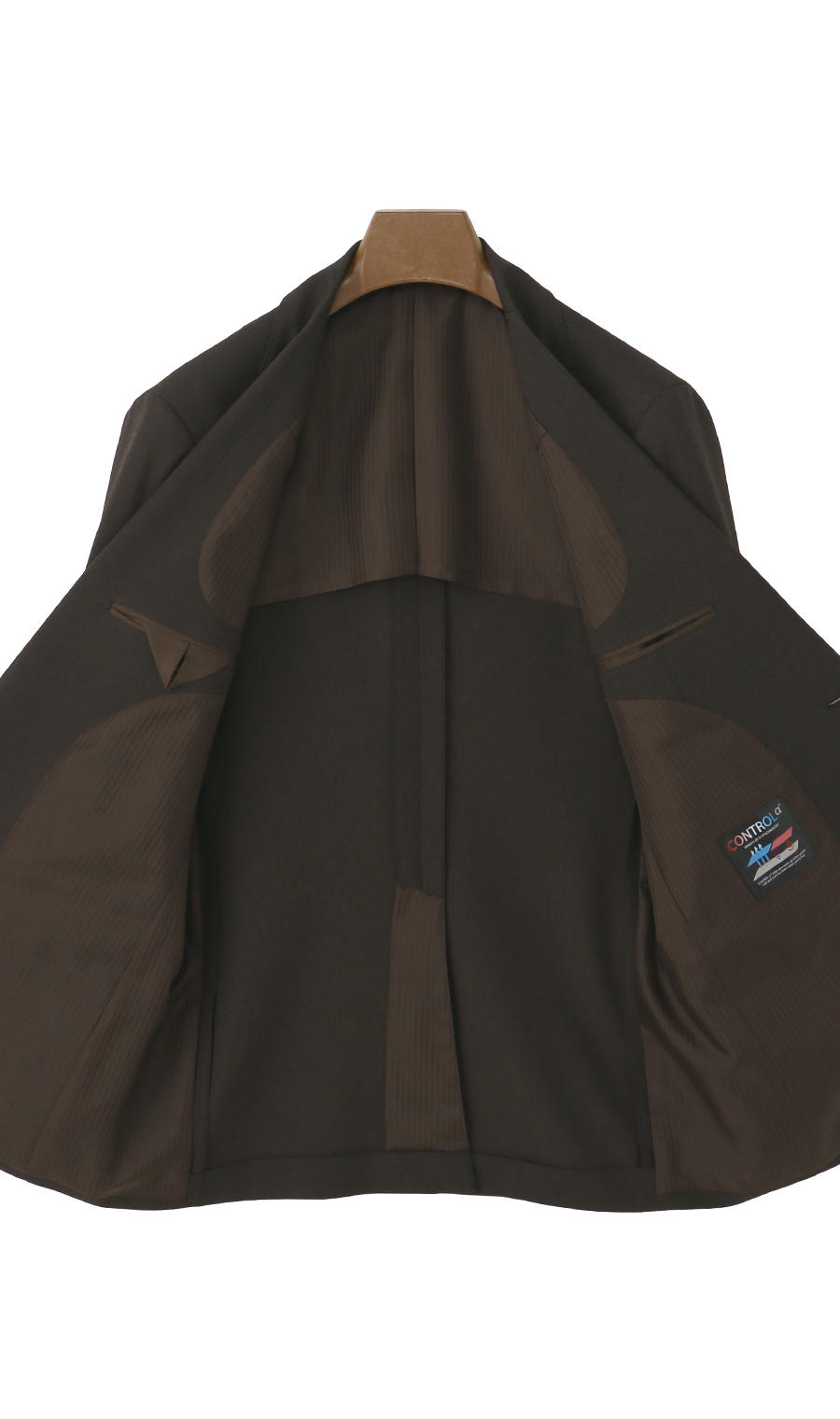 スタイリッシュスーツ【ツーパンツ】【CONTROLα】 体型:YA体(スリム型),号数（身長）:5号(170cm)