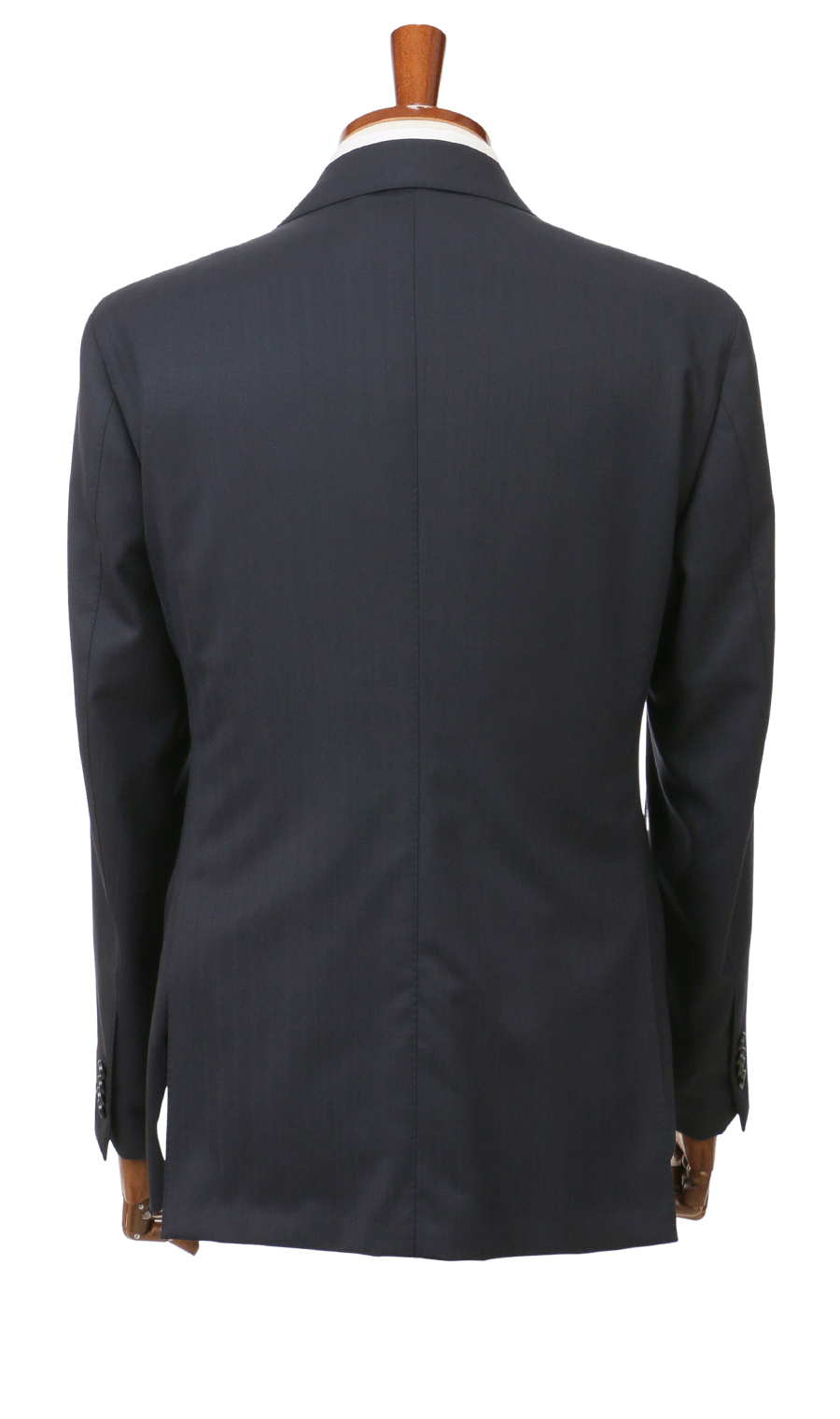 プレミアムスタイリッシュスーツ【ツーパンツ】【Super110's】 ネイビー 体型:YA体(スリム型),号数（身長）:3号(160cm)