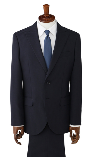 スタイリッシュスーツ【ツーパンツ】【ウォッシャブル】