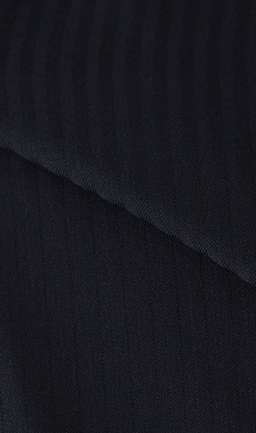 スタイリッシュスーツ【ツーパンツ】【ウォッシャブル】 ネイビー 体型:AB体(がっちり型),号数（身長）:3号(160cm)