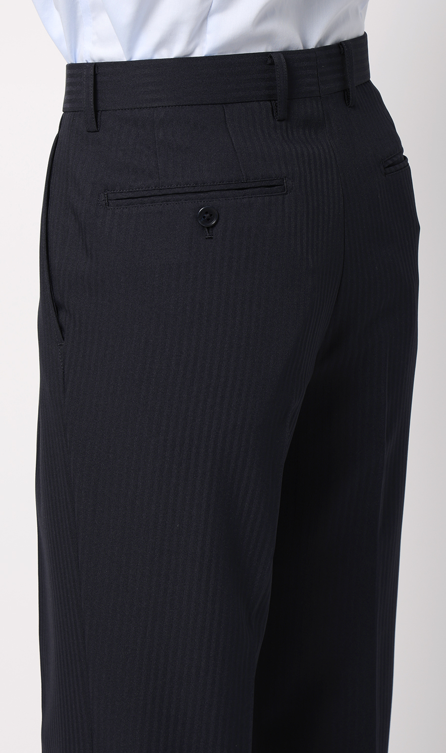 スタイリッシュスーツ【ツーパンツ】【ウォッシャブル】 ネイビー 体型:YA体(スリム型),号数(身長):6号(175cm)