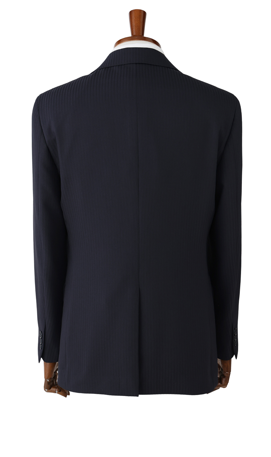 スタイリッシュスーツ【ツーパンツ】【ウォッシャブル】 ネイビー 体型:YA体(スリム型),号数(身長):6号(175cm)