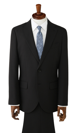 スタイリッシュスーツ【ツーパンツ】【ウォッシャブル】