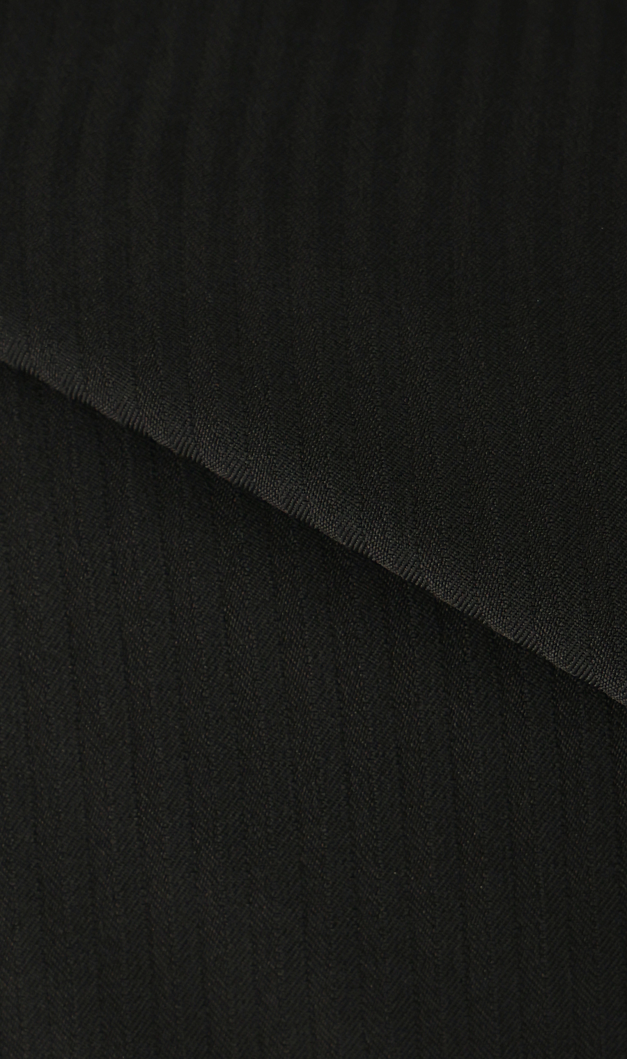 スタイリッシュスーツ【ツーパンツ】【ウォッシャブル】 ブラック 体型:A体(標準型),号数（身長）:3号(160cm)