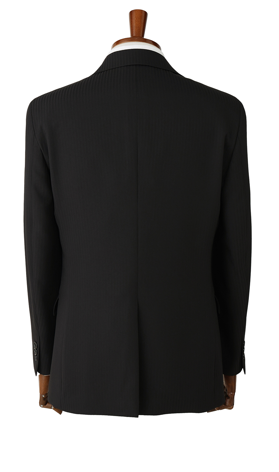 スタイリッシュスーツ【ツーパンツ】【ウォッシャブル】 ブラック 体型:YA体(スリム型),号数（身長）:3号(160cm)