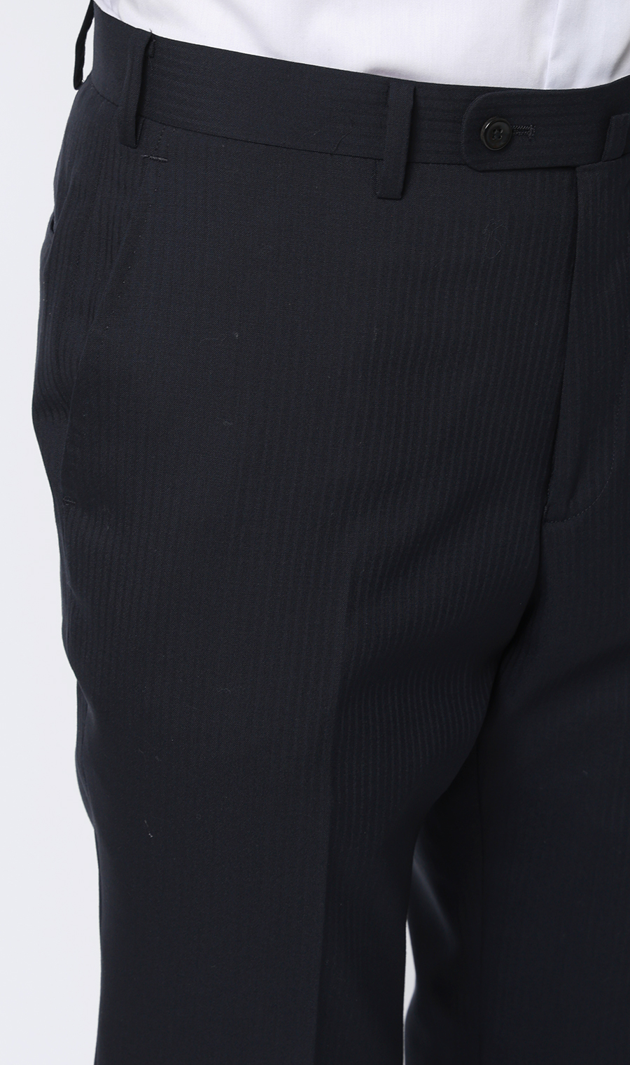 プレミアムスタイリッシュスーツ【ツーパンツ】【Super100's】 ネイビー 体型:YA体(スリム型),号数(身長):4号(165cm)