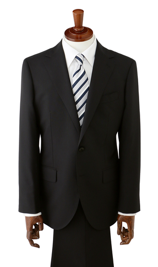 プレミアムスタイリッシュスーツ【ツーパンツ】【Super100's】