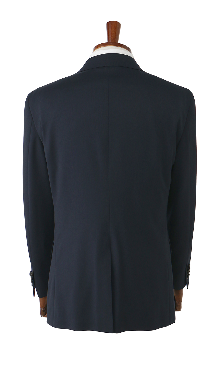 プレミアムスタイリッシュスーツ【ツーパンツ】 ネイビー 体型:YA体(スリム型),号数(身長):3号(160cm)