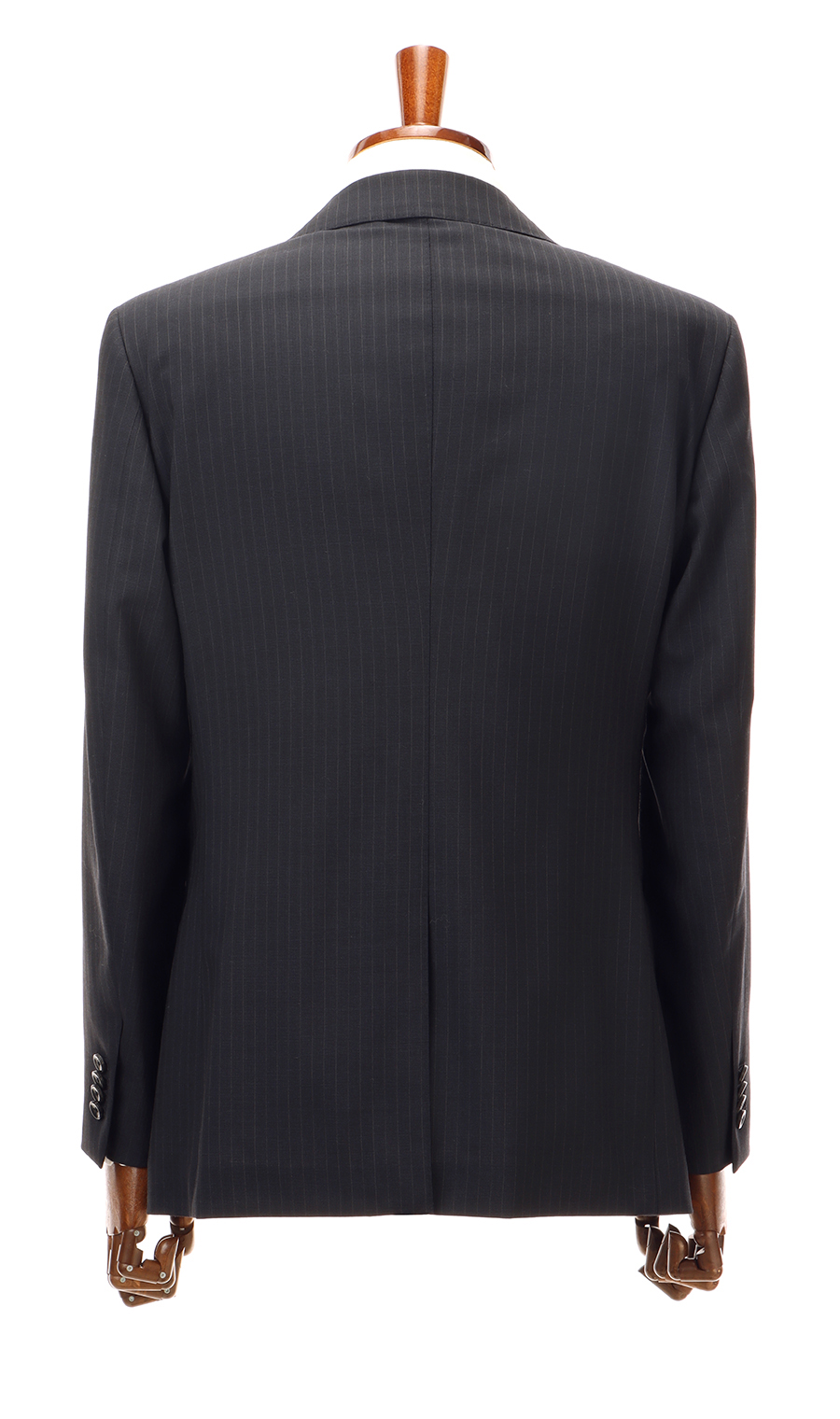 プレミアムスタイリッシュスーツ【ツーパンツ】【Super110’s】 ネイビー 体型:YA体(スリム型),号数（身長）:3号(160cm)