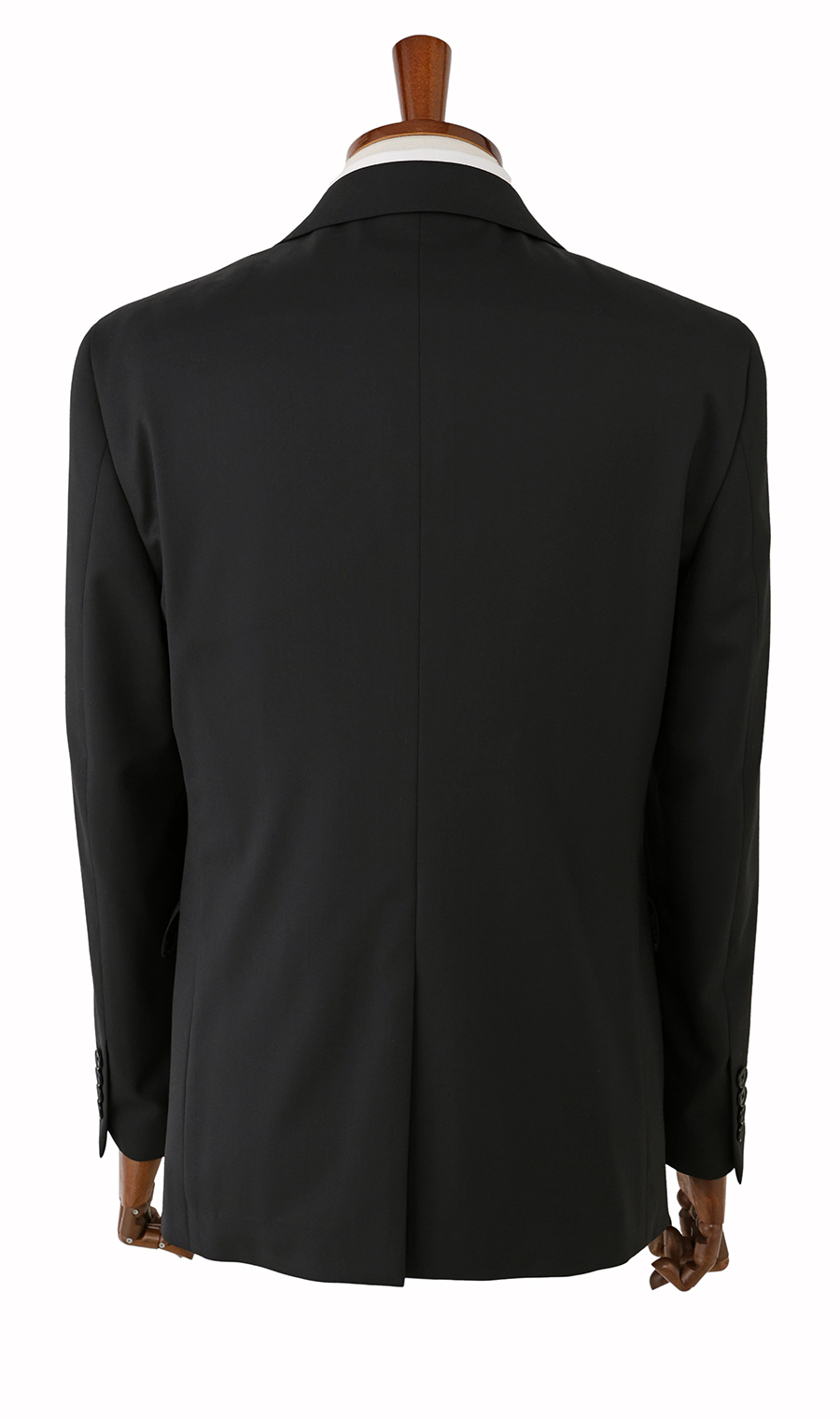 スタイリッシュスーツ【就活】【ツーパンツ】【Plastics Smart】 ブラック 体型:YA体(スリム型),号数（身長）:3号(160cm)