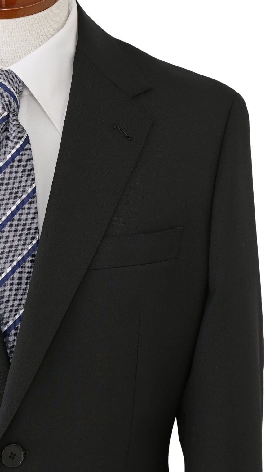 スタイリッシュスーツ【就活】【ツーパンツ】【Plastics Smart】 ブラック 体型:YA体(スリム型),号数（身長）:3号(160cm)