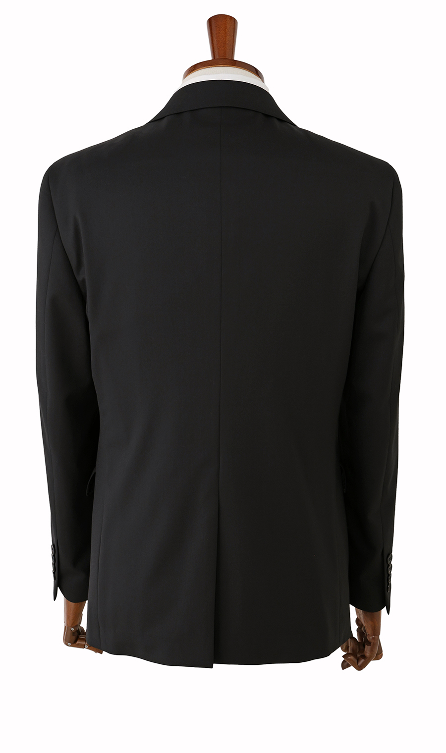 スタイリッシュスーツ【就活】【ツーパンツ】【Plastics Smart】 ブラック 体型:YA体(スリム型),号数(身長):3号(160cm)