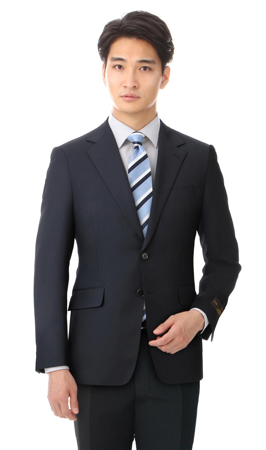 新品 タグ付き アーバンセッター スーツ ツーパンツ お家で洗える ストレッチ 楽天市場】【洋服の青山】春夏 ネイビー系 スタイリッシュ