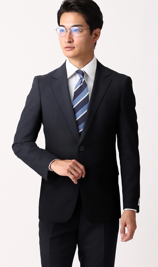 スタイリッシュスーツ《ツーパンツ》《キング&トール》《TioTio PREMIUM》