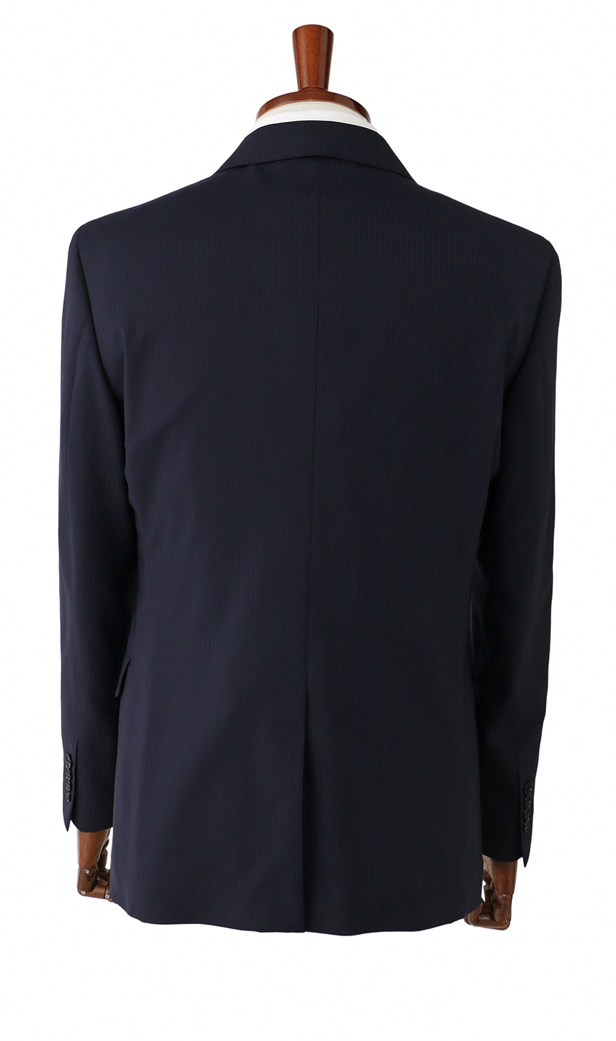 スタイリッシュスーツ【ツーパンツ】【Plastics Smart】 ネイビー 体型:YA体(スリム型),号数（身長）:4号(165cm)