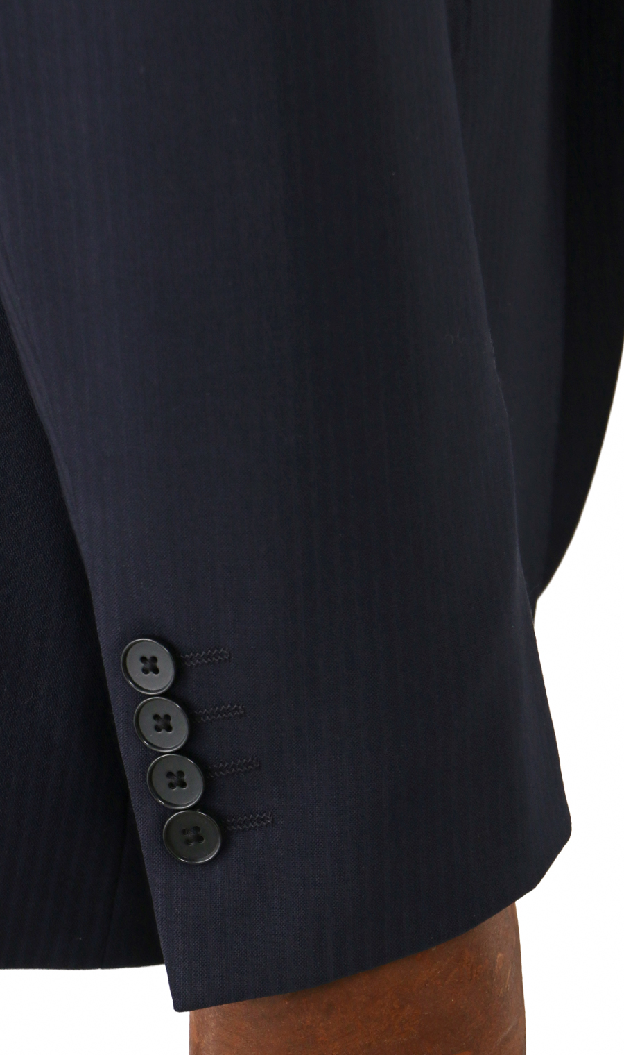 スタイリッシュスーツ【ツーパンツ】【Plastics Smart】 ネイビー 体型:YA体(スリム型),号数（身長）:4号(165cm)