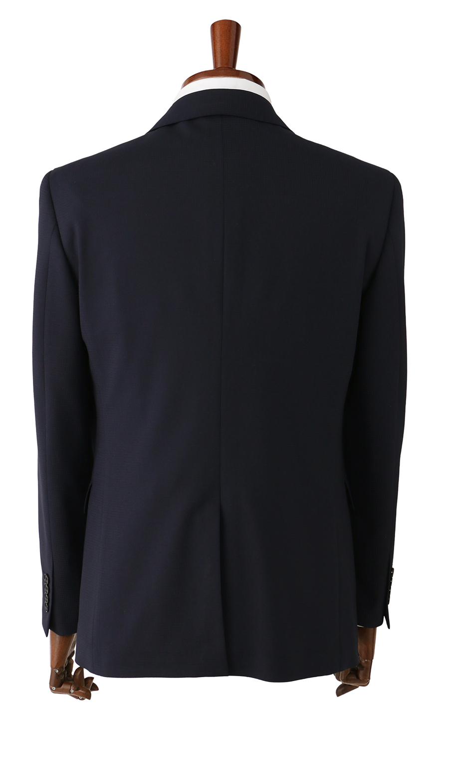 スタイリッシュスーツ【ツーパンツ】【Plastics Smart】 ネイビー 体型:YA体(スリム型),号数（身長）:4号(165cm)