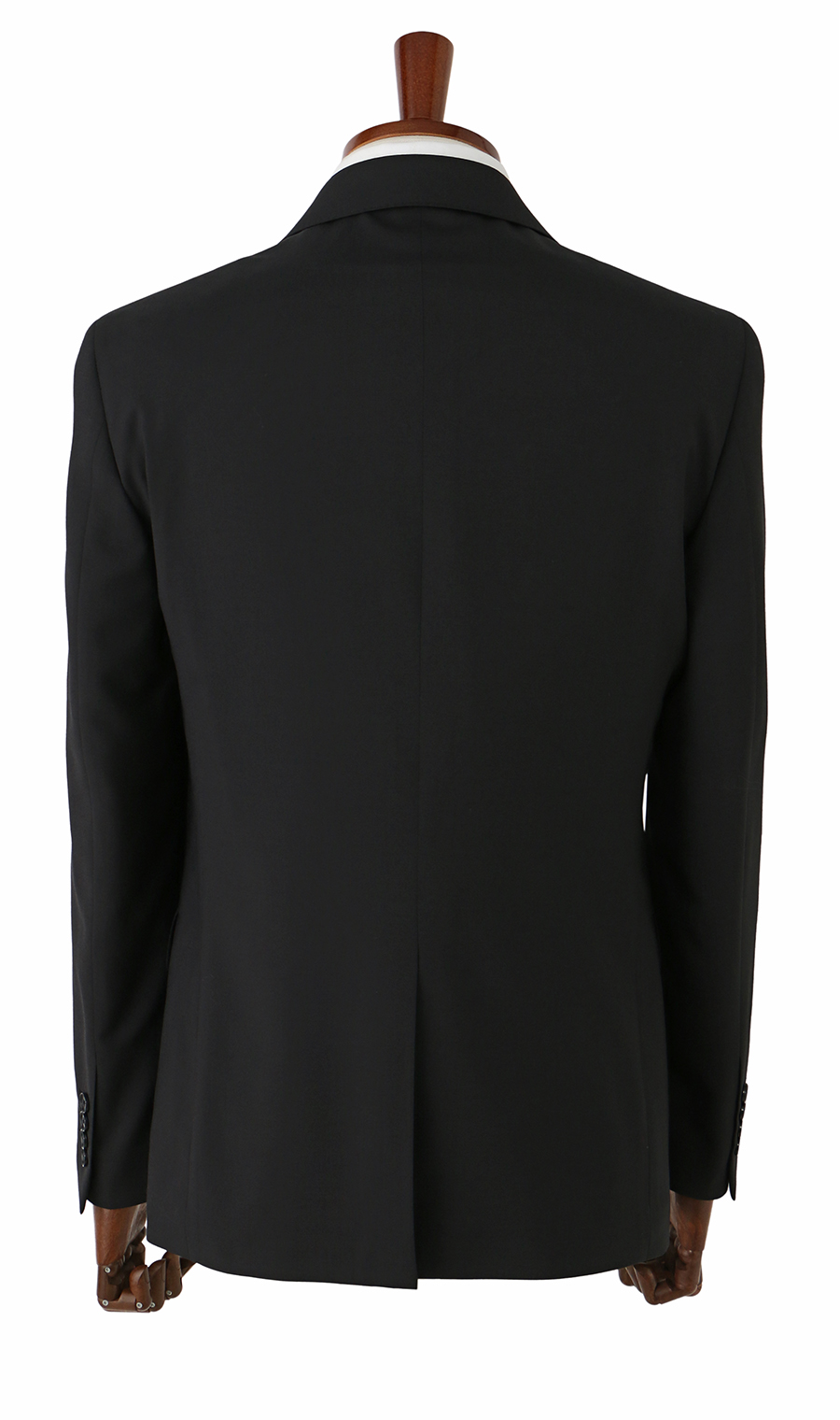 スタイリッシュスーツ【清涼】【Plastics Smart】 ブラック 体型:YA体(スリム型),号数(身長):4号(165cm)