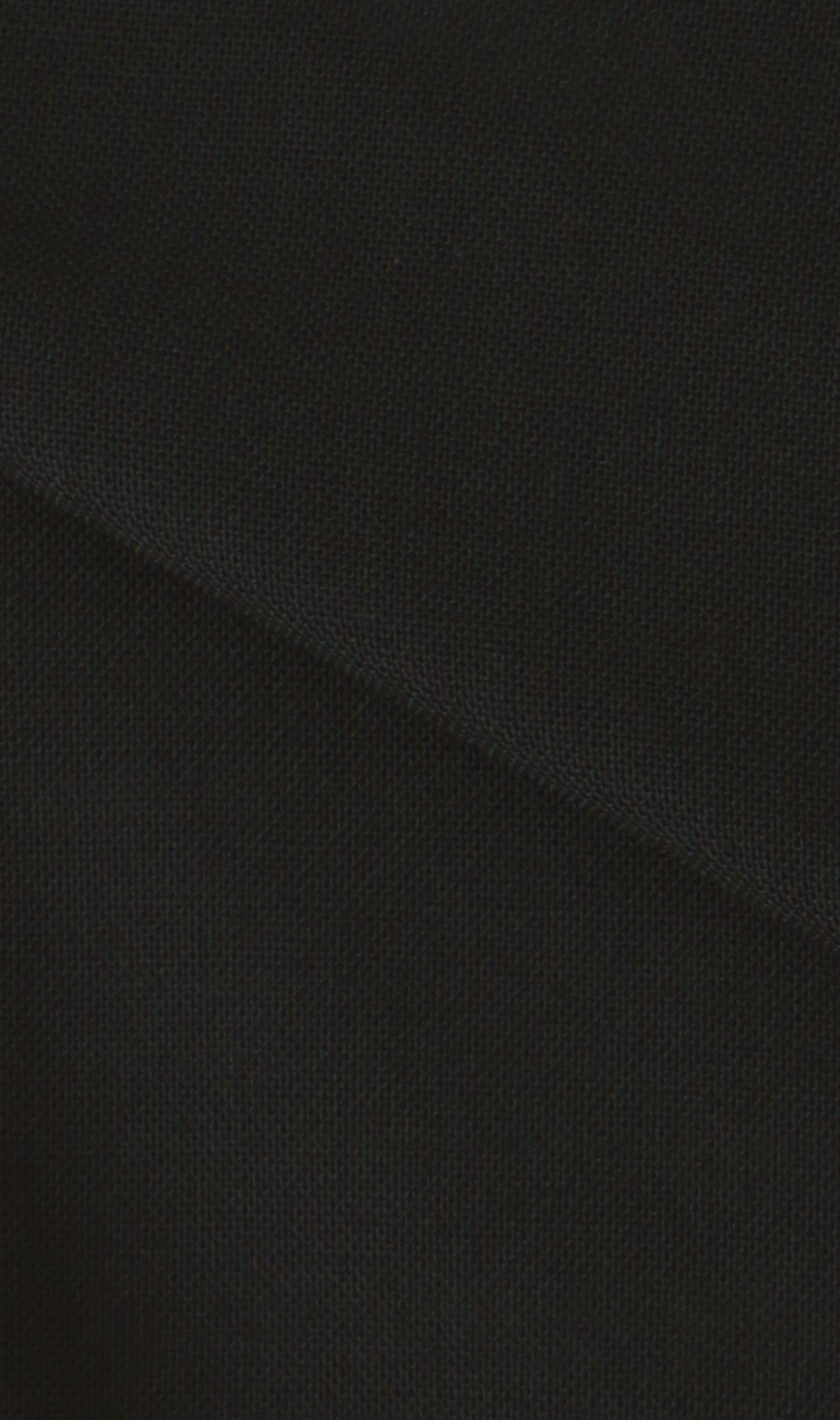 スタイリッシュスーツ【ツーパンツ】【清涼】【ウォッシャブル】【Plastics Smart】 ブラック 体型:YA体(スリム型),号数(身長):3号(160cm)