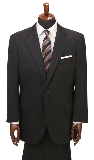 スタンダードスーツ《キング&トール》《ツーパンツ》《nano-pel》