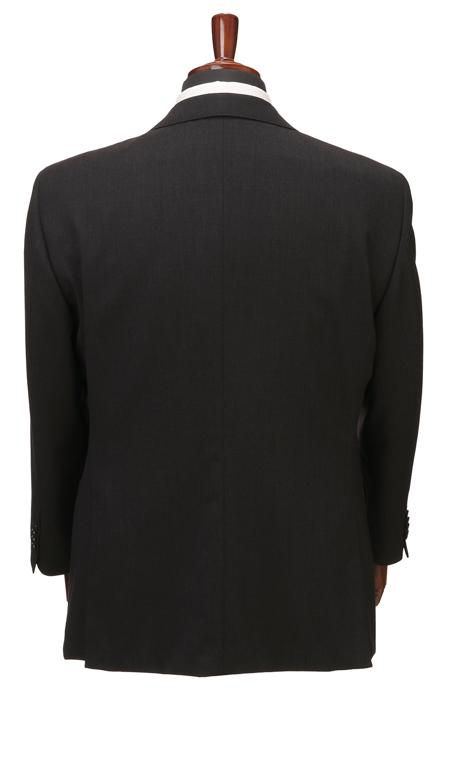 スタンダードスーツ《キング&トール》《ツーパンツ》《nano-pel》 グレー 体型:E体(大きいサイズ),号数（身長）:10号(195cm)